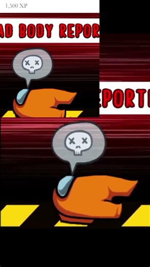 Ninja gameplay in among us 😎 (Clip by Micah)