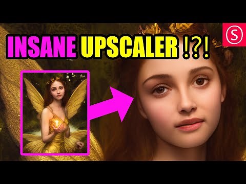 BEST Ai Upscaler?!? - In-Depth Comparison / Midjourney / Stable Diffusion / Dall-e 2
