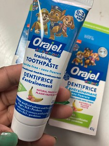Watch Orajel Toothpaste Paw Patrol Short Video on Amazon Live