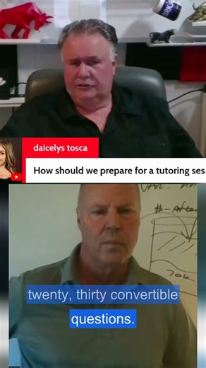 How to prepare for a tutoring session