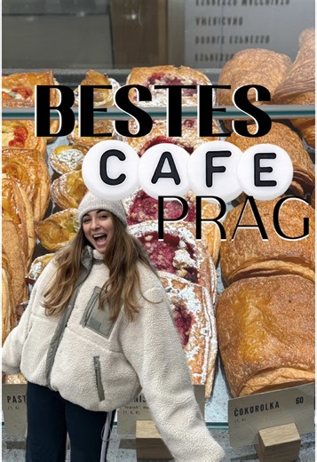 Entdecke KRAFIN Café & Bakery in Prag: Vegane Köstlichkeiten