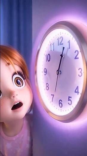 Lily and the Clock That Stopped ⏰ | Bedtime Story for Kids 🌙 | Moral Short