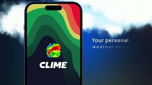 Clime TV Spot, 'Other Weather Apps Lie to You'
