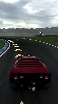 Forza Motorsport 7 XBOX Series X Gameplay - Lancia Group 4 - Hockenheimring Insane #shorts