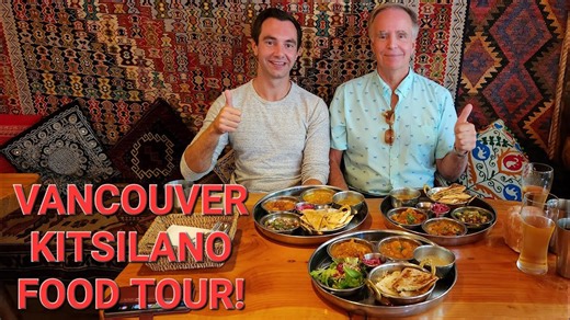Kitsilano food tour: 7 must-try restaurants in Vancouver!