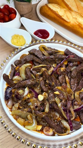 sauce foie de bœuf #sauce #foie #foiedeboeuf #recette | sauce