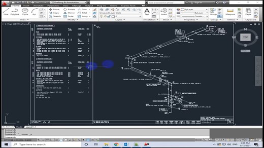 1 AVEVA E3D EXPORT ISOMETRIC DRAWING ISODRAFT MODULE