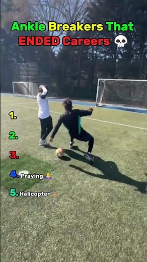 Ankle Breakers That ENDED Careers 💀