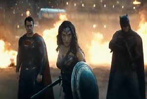 Filem 'Batman v Superman' lebih mengujakan dengan trailer kedua