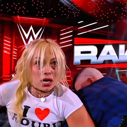 Liv Morgan Attack On Stephanie Vaquer Edit 🔥💥 || wwe#viralvideo#wrestling#short#edit