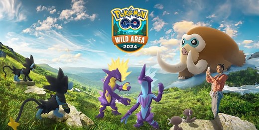 Pokémon GO Wild Area 2024: Global | Pokémon GO Hub
