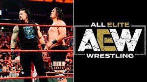 Roman Reigns' cousin opens up about AEW chants during his match on RAW