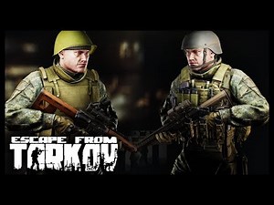 Efficient Kit to Fully Loaded PMC - Escape from Tarkov