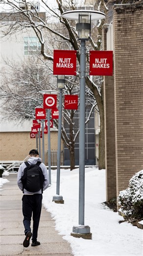 NJIT on Instagram: "Student Spotlight: See why Teerath Kaur chose NJIT's Ying Wu College of Computing for her Information Technology studies. #NJITMakes"