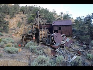 Iconic Desert Mine Explore: Part 4
