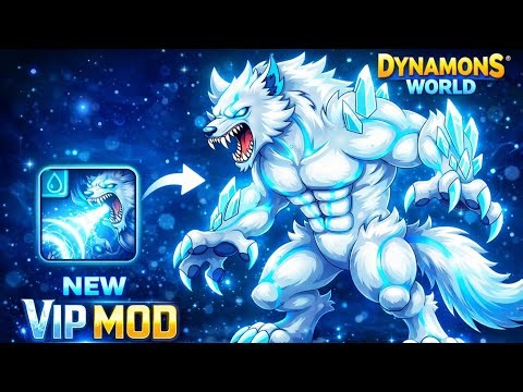 Dynamons World Super Ultra Mod 1.12.53 || Werefroz New Dynamons 🤯 || New Update 💥