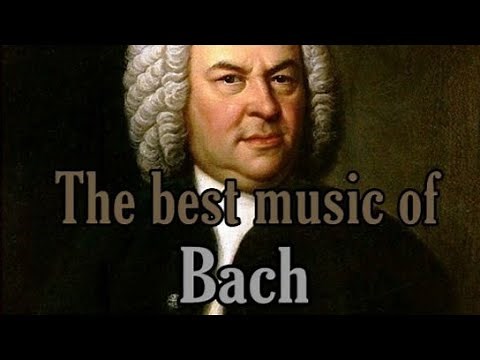 Les plus belles musique de Bach au piano