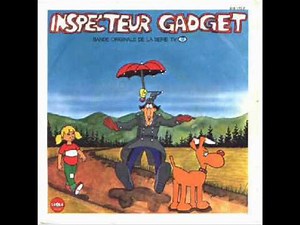 Inspector Gadget Soundtrack - Sophisticated Gadget