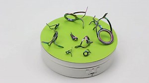 Fishing Rod Modified Diy Rod Guide Set Colorful Stainless Steel Rod Guide Ring Tips Fishing Guides Set