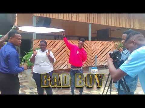 BAD BOY BEHIND THE SCENE 💯