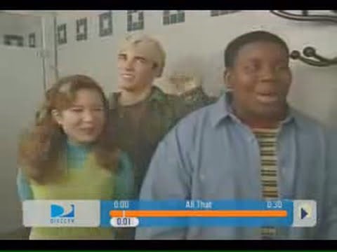 All That - Season 3 Intro (but I ripped it directly from The N on April 10, 2008)