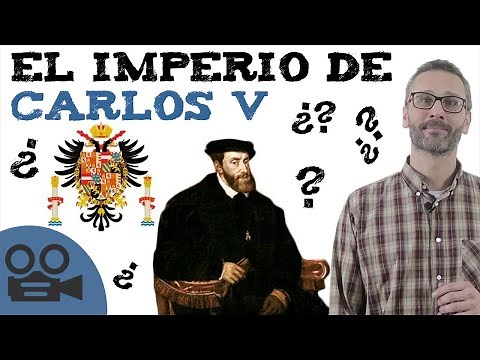 El imperio de Carlos V