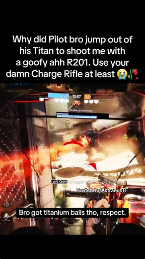 Titanfall 2 Gameplay Highlights on Twitch