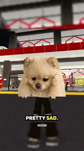 Broke bacon #baconroblox