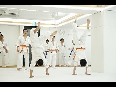 Kyokushin Karate Training Methods