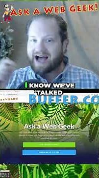 Buffer Tutorial: Publish & Schedule Social Media Posts Easily!