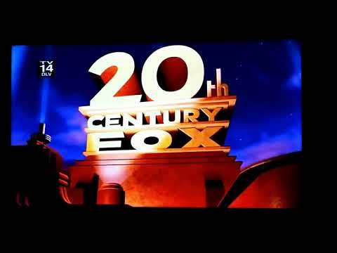 Fox Modified Screen / 20th Century Fox (Normal Tone) (2004)