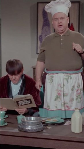 The THREE STOOGES are Moe Moentous!