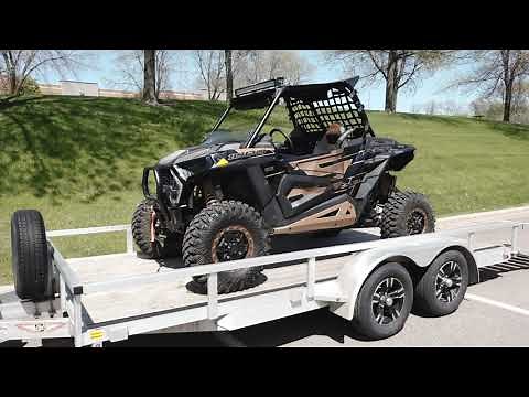 RZR XP 1000 Transporting | Polaris RZR®