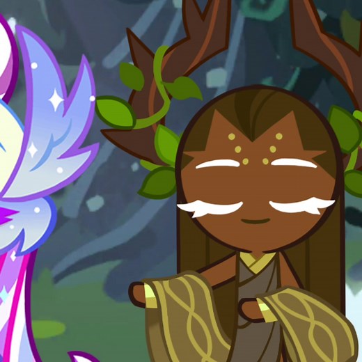 i’m crying #millennialtreecookie #sugarswancookie #crk #fyp #viral | Cookie Run Kingdom