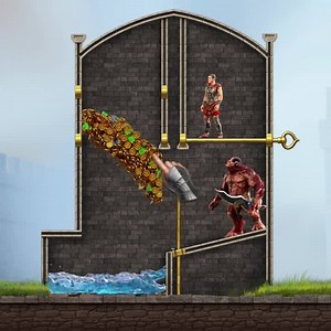 💥 Many failed before. Will YOU complete the trial? | Total Battle