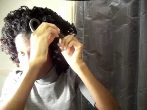 Lock Loops | Ring Curls on Sisterlocks