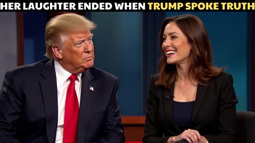 A News Anchor Laughs at Trump – Then He Tells Her Something She Didn’t Expect | Game Changer