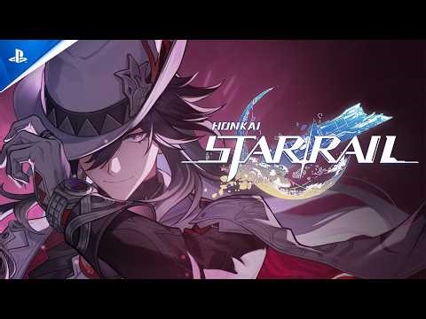 Honkai: Star Rail - Ashveil Character Trailer "The Wolf is Coming" | PS5 Games