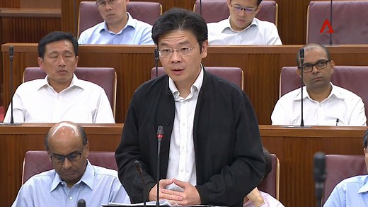 56K views · 161 reactions | WATCH: Minister Lawrence Wong explains Mrs Lee Suet Fern's role in the Deed of Gift and why NHB signed it despite "unusual" terms. UPDATES: https://cna.asia/2ugtI8b | CNA | Facebook