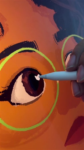 Procreate Art Tutorial: How to Create Romantic Scenes