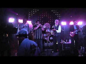 EL GATO NEGRO RUBEN RAMOS & THE MEX REVOLUTION LIVE PART 1