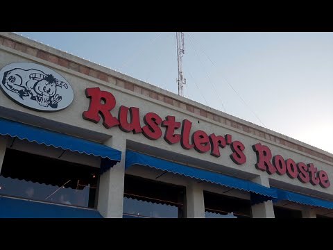 Rustler's Rooste | Arizona's Cowboy Steakhouse since 1971!