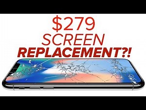 Why you NEED AppleCare+ for your iPhone X