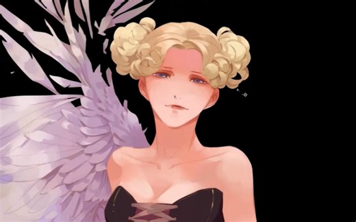 美少女【伪】漫画家TUTU教你画彩稿