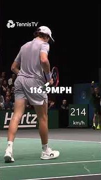 Top 5 Fastest Forehands In 2025 🤯