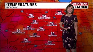 The weather has been brutal with sweltering heat and temperatures making it feel like we're in an oven. But hang in there, as the heat wave should be ending later this weekend. | Cheryl Lemke