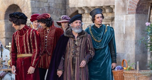 RENAISSANCE: THE BLOOD AND THE BEAUTY