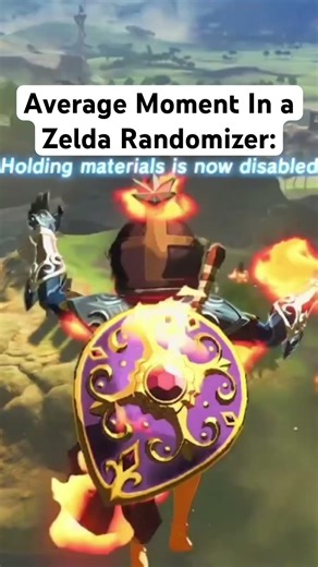 The MOST Normal Zelda Randomizer