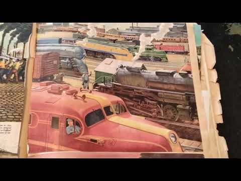 Railroads at War - World War II