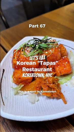 Koreatown spot where every dish tastes sooo good😮‍💨😮‍💨🌶️ 📍 BARN JOO 35 #nycfood #koreanfood